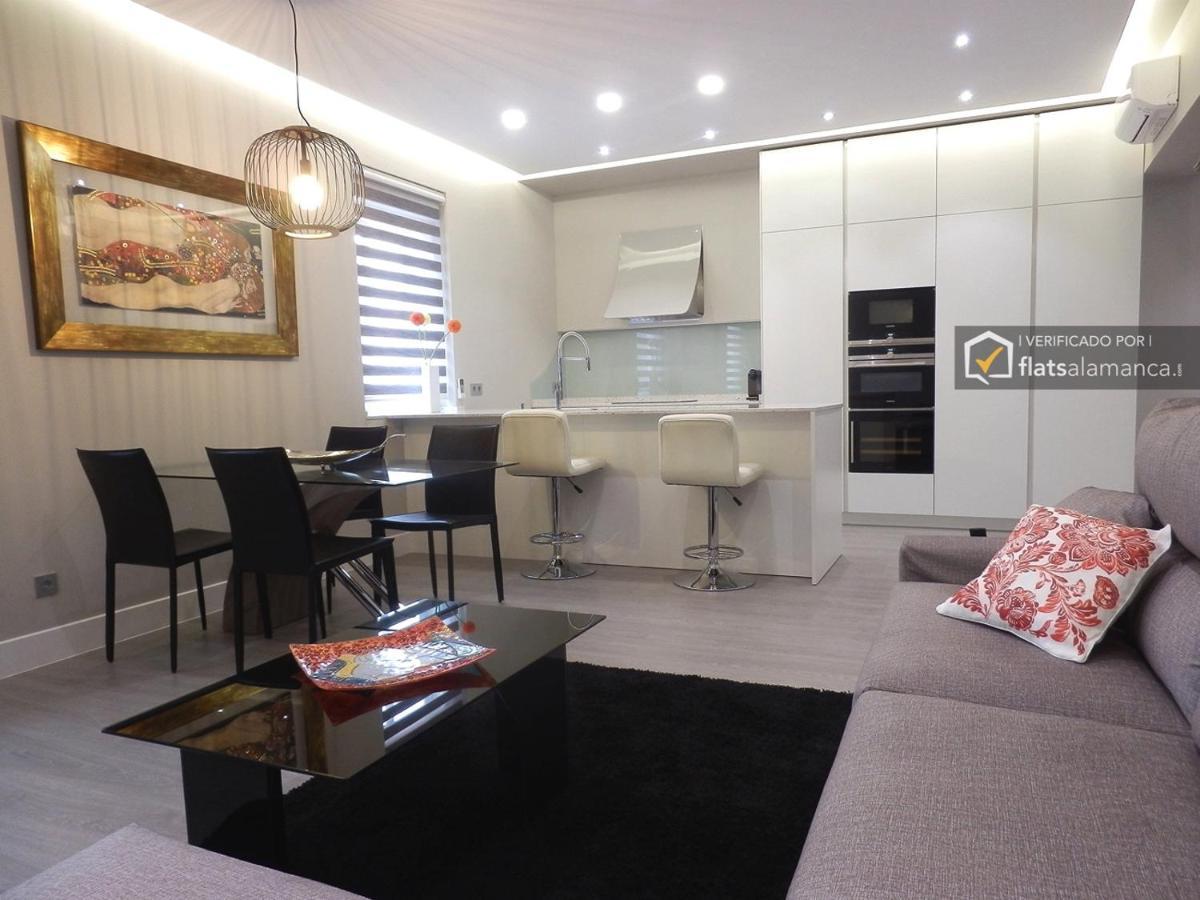 Apto Junquera Apartment Salamanca