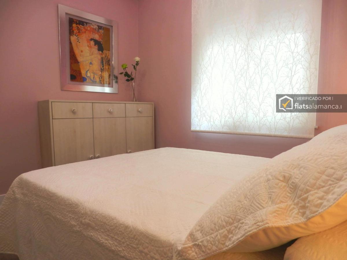 Apartment Apto Junquera Salamanca